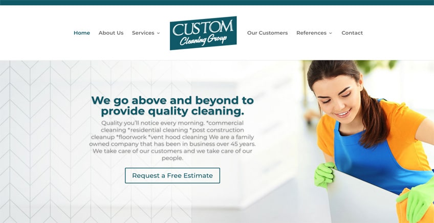 Website Design Company
